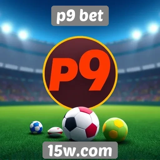 Promoções atuais disponíveis no p9 bet