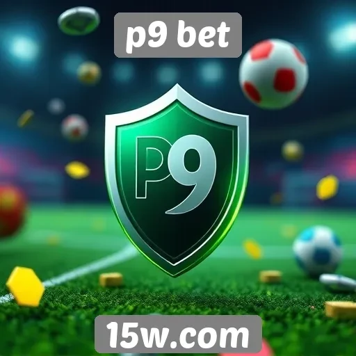 Segurança e proteção de dados no p9 bet