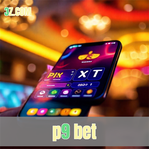 Paga Seus Jogos: O Encanto do p9 bet