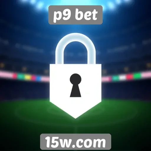 Avaliação da segurança no site P9 Bet