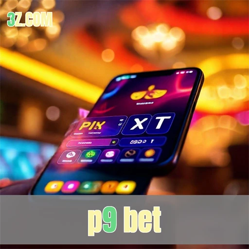 Paga Seus Jogos: O Encanto do p9 bet