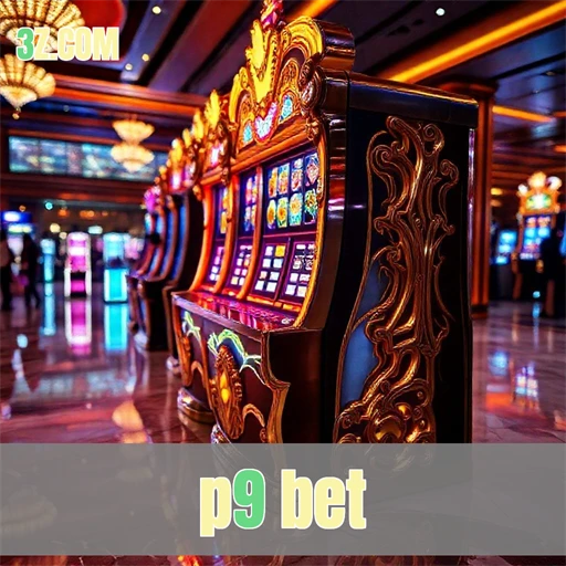 Slot Machines no p9 bet: Diversão e Emoção sem Limites